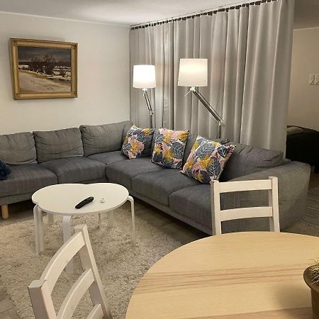 Apartament Kodikas Studio Lahella Keskusta Porvoo Zewnętrze zdjęcie