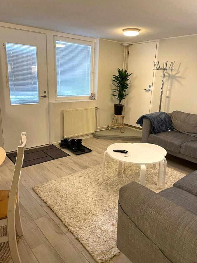 Apartament Kodikas Studio Lahella Keskusta Porvoo Zewnętrze zdjęcie